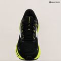 Brooks Adrenaline GTS 23 fekete/zöld/fehér férfi futócipő 9