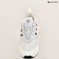 adidas ZX 2K Boost 2.0 gyermek cipő kristályfehér/szolársárga/fehér színű 9