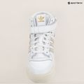 Női adidas Forum Bonega Mid cloud white/orbit grey/bliss cipők 10