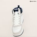 FILA férfi cipő Rega Mid fehér/fila navy 10