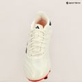 Futballcipő adidas Copa Pure II League FG elefántcsont/magfekete/szoláris piros 14