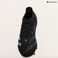 Férfi adidas Predator Pro FG core black/carbon futballcipő 10
