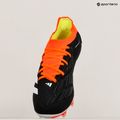 Férfi adidas Predator Pro FG core black/felhőfehér/szolárpiros futballcipő 10