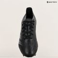 Futballcipő adidas Predator League FG core black/carbon 11