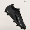 Férfi adidas X Crazyfast 3 FG core black futballcipő 11