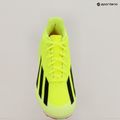 Férfi adidas X Crazyfast Club FxG csapat futballcipő napsárga/magfekete/felhőfehér 11