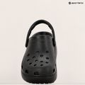 Crocs Classic Cutie Clog Gyerek flip flop fekete 16