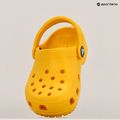 Crocs Classic Clog Kisgyermek napraforgó flip-flopok 10