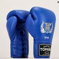 Bokszkesztyűk Top King Muay Thai Pro blue 7
