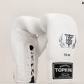 Bokszkesztyűk Top King Muay Thai Pro white 7