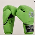 Bokszkesztyűk Top King Muay Thai Super Air green 7