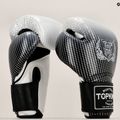 Bokszkesztyűk Top King Muay Thai Super Star Air silver 7