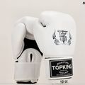Bokszkesztyűk Top King Muay Thai Ultimate Air white 7