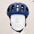 Kerékpáros sisak POC Ventral MIPS lead blue matt 8