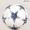 Focilabdaadidas UCL Club 23/24 white/iron metallic/shock purple/bright cyan rozmiar 4 5