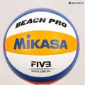 Mikasa BV550C fehér/kék/sárga strandröplabda 5 méret 5
