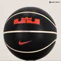 Kosárlabda Nike All Court 8P 2.0 L James black/phantom/anthracite/university red méret: 7 6