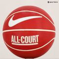 Nike Everyday All Court 8P leeresztett kosárlabda N1004369-625 7-es méret 6
