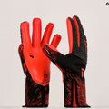 kapuskesztyű Reusch Venomous Gold X black/fiery red 8
