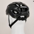 Kerékpáros sisak MET Miles black glossy 8