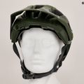 Kerékpáros sisak Endura Singletrack MIPS tonal olive 10
