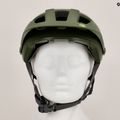 Kerékpáros sisak Endura Hummvee Plus olive green 10