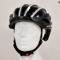 Kerékpáros sisak Alpina Ravel Reflective black gloss 9