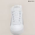 PUMA Carina 2.0 Mid Fur gyermekcipő puma fehér/szürke szedát szürke 9