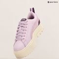 PUMA Mayze Dusty Summer szőlőköd/cukrozott mandula gyermekcipő 9