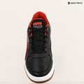 PUMA Caven 2.0 Retro Club cipő puma fekete/klub piros/puma fehér 9