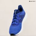 Férfi New Balance 411 v3 tengeri kék futócipő 9