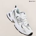 New Balance 530's V1 fehér gyermekcipő 9