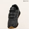 Gyermek cipő New Balance 574's V1 fekete 9