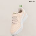 PUMA Rickie AC+ PS rosebay/puma fehér/tiszta zöld gyermekcipő 9