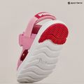 PUMA Evolve AC Inf lila sifon/puma fehér/orchid shadow gyermek szandálok 9