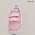 PUMA Courtflex v2 Mesh V Inf rózsaszín női/puma fehér gyermekcipő 9