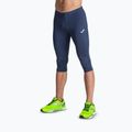 Férfi Joma Record 3/4 edző leggings tengerészkék színű 4