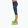 Férfi Joma Record 3/4 edző leggings tengerészkék színű 5