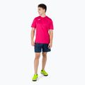 Joma Combi SS labdarúgó mez rózsaszín 100052 2