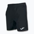 Férfi tenisznadrág Joma Bermuda Master fekete 100186.100