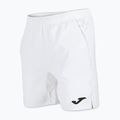 Férfi tenisznadrág Joma Bermuda Master fehér 100186.200