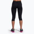 Női futó leggings Joma Olimpia 3/4 fekete 3