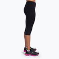 Női futó leggings Joma Olimpia 3/4 fekete 5