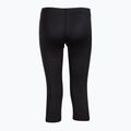 Női futó leggings Joma Olimpia 3/4 fekete 8
