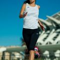 Női futó leggings Joma Olimpia 3/4 fekete 12