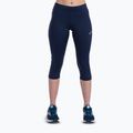 Női edző leggings Joma Olimpia 3/4 tengerészkék