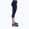 Női edző leggings Joma Olimpia 3/4 tengerészkék 5
