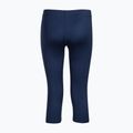Női edző leggings Joma Olimpia 3/4 tengerészkék 7
