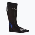 Joma Sock Long Kompressziós futó zokni fekete 400288.100