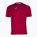 Joma Combi SS labdarúgó mez bordó 100052 6